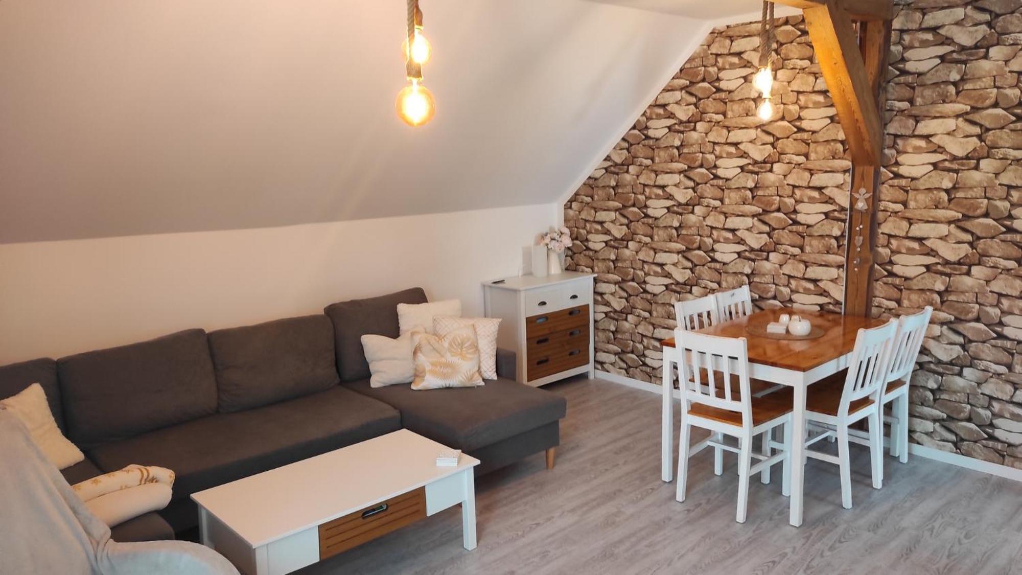 Apartman Lipova-Lazne 외부 사진