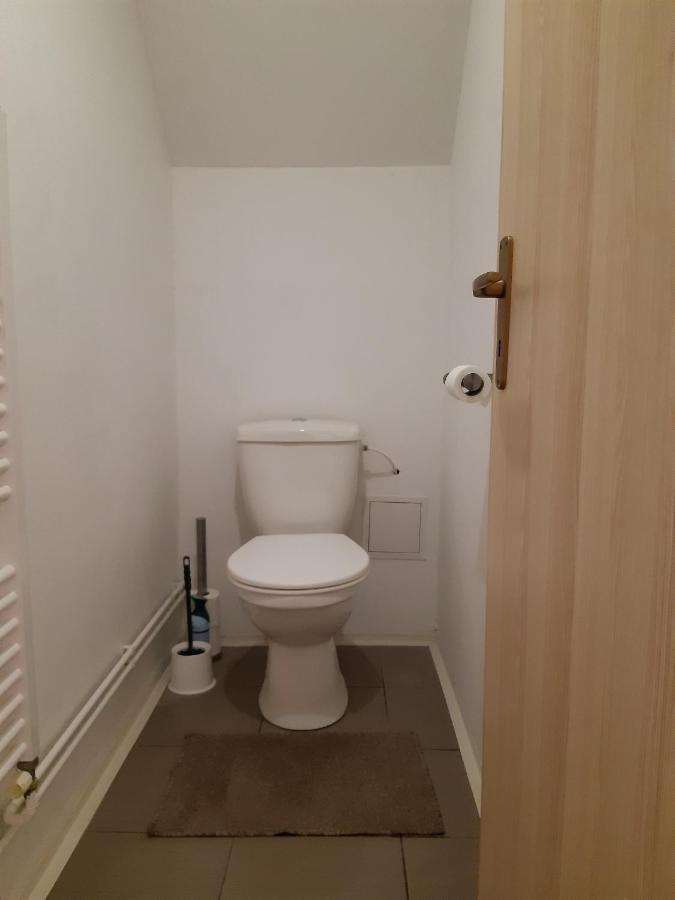 Apartman Lipova-Lazne 외부 사진