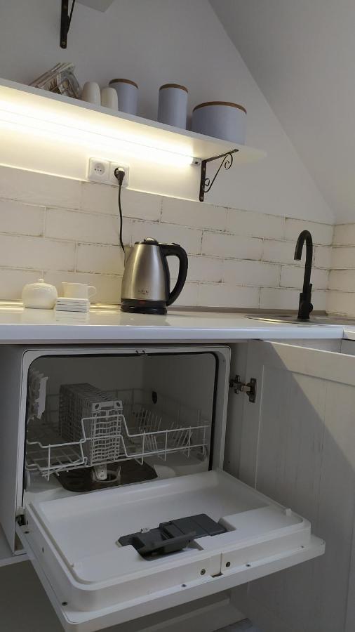 Apartman Lipova-Lazne 외부 사진