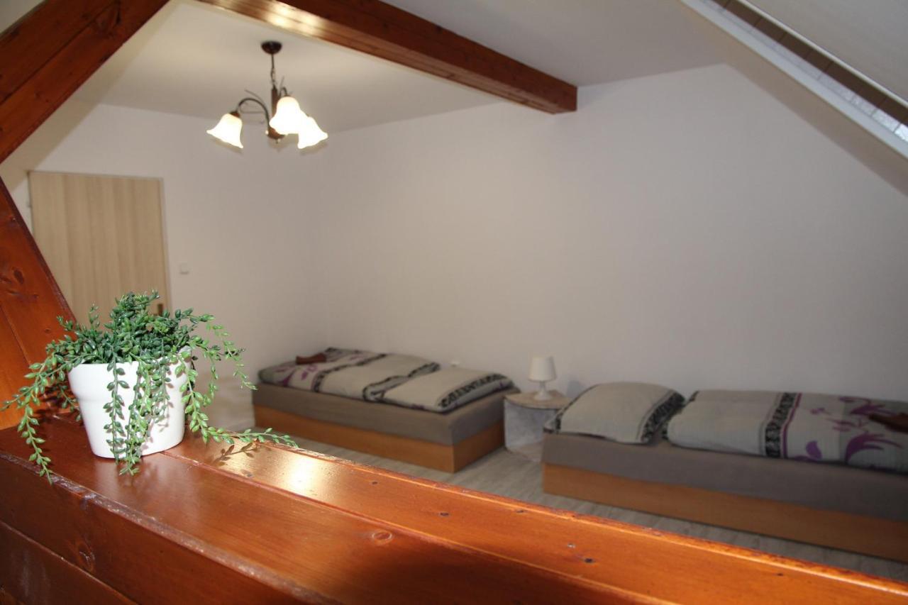 Apartman Lipova-Lazne 외부 사진