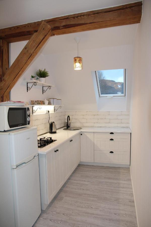 Apartman Lipova-Lazne 외부 사진