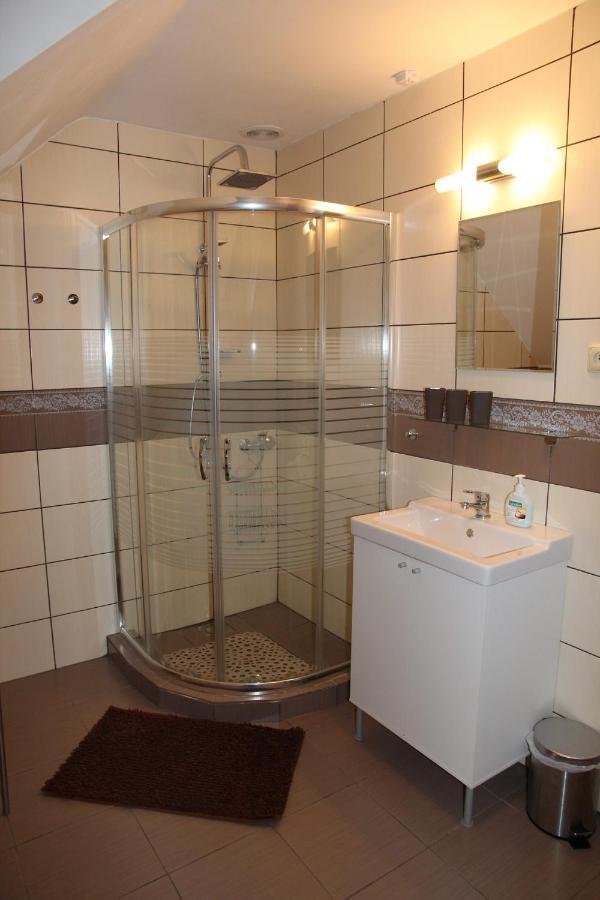 Apartman Lipova-Lazne 외부 사진